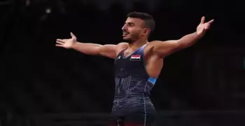 محمد كيشو صاحب برونزية المصارعة بالأولمبياد.. معلومات وأرقام