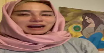 سلمي غزالي تعلن وفاة شقيقتها بعد صراع مع المرض