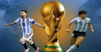مقارنة بين ميسي ومارادونا.. من الأفضل في تاريخ كرة القدم؟