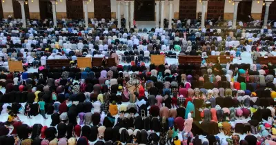 ضوابط صلاة عيد الفطر 2026 الرسمية بـ6626 ساحة أعلنتها وزارة الأوقاف