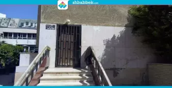 لليوم الخامس.. انقطاع المياة يثير غضب طلاب جامعة حلوان (صور)