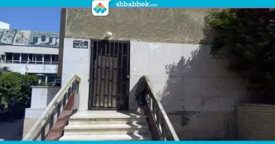 لليوم الخامس.. انقطاع المياة يثير غضب طلاب جامعة حلوان (صور)