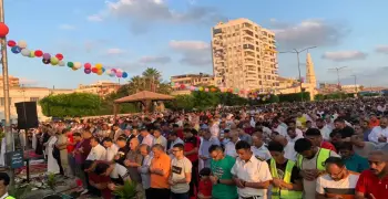 ساحات صلاة عيد الفطر 2026 في محافظة بورسعيد