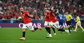 نتيجة مباراة مصر والأردن في كأس العرب مباشر.. مواجهة لحسم التأهل
