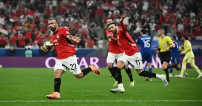 نتيجة مباراة مصر والأردن في كأس العرب مباشر.. مواجهة لحسم التأهل