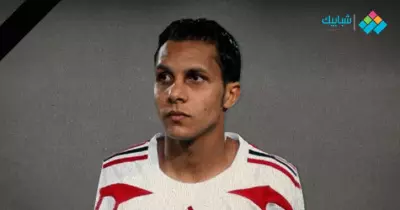 لاعبو الزمالك يوجهون رسالة مؤثرة إلى الراحل علاء علي (صور)