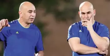 من هو وليد بدر المدير الإداري لمنتخب مصر بجهاز حسام حسن؟