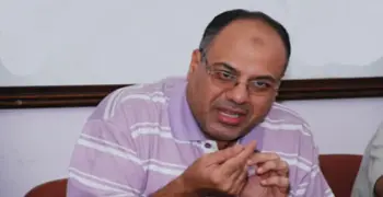 وفاة مفاجئة للدكتور خالد فهمي الخبير بمجمع اللغة العربية