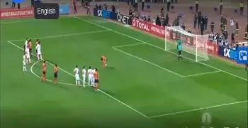 فيديو الهدف الأول لنادي الترجي التونسي في مرمى الزمالك