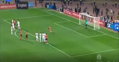 فيديو الهدف الأول لنادي الترجي التونسي في مرمى الزمالك