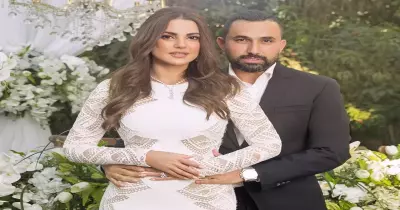 من هي زوجة هاني سعد الأولي وماذا قالت بعد زواجه من درة زروق