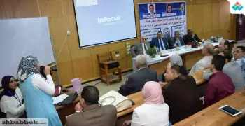 كلية الآثار جامعة سوهاج تعقد مؤتمرها العلمي الأول
