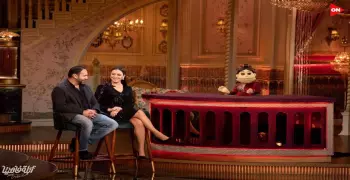 زوج ريهام عبد الغفور يكشف عن سر علاقتهما