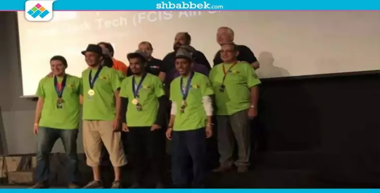  فريق بـ«حاسبات عين شمس» يتأهل لمسابقة ACM ICPC العالمية بالصين 