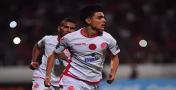 الهدف الأول لنادي الزمالك في مرمى ديكايداها الصومالي (فيديو)