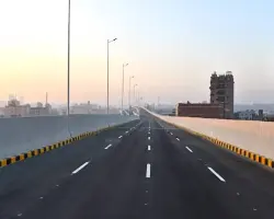 غلق كلي بمحور الفريق كمال عامر غدا لمدة 8 ساعات وتحديد الطرق البديلة