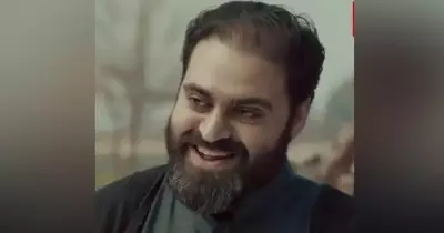 أحمد الرافعي.. من هو الشيخ عمر رفاعي سرور في مسلسل الاختيار؟