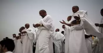 معنى لبيك اللهم لبيك.. لبيك لا شريك لك لبيك