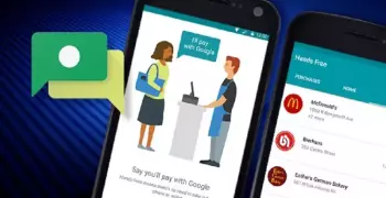 «Pay with Google».. خدمة دفع جديدة تطرحها جوجل