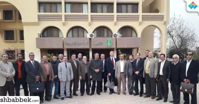 جامعة الأزهر تبحث إنشاء قسم للغة اليابانية بكلية اللغات والترجمة (صور)