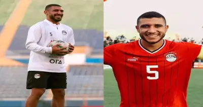 هل محمد ربيعة أخو رامي ربيعة؟.. أبرز المعلومات عن لاعبيّ منتخب مصر الأول