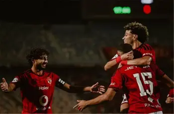 طريق الأهلي في كأس مصر 2026 2027.. رحلة مثيرة للمارد الأحمر