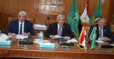 سحب قرعة النشاط الرياضي لأسبوع شباب الجامعات لمتحدي الإعاقة بجامعة المنوفية