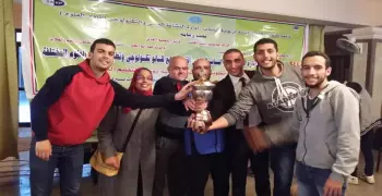 جامعة حلوان تحصد المركز الثاني في مجال «الميكاترونك»