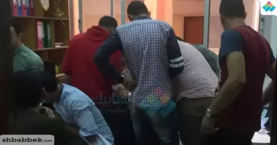 الكشوف المبدئية للمرشحين في انتخابات اتحاد طلاب كلية الزراعة جامعة طنطا