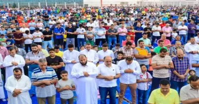 موعد صلاة عيد الأضحى 2026 في زفتي والسنطة وسمنود وقطور بمحافظة الغربية