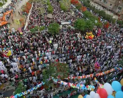 موعد صلاة عيد الفطر 2026 في دمنهور وكفر الدوار وأبو حمص وأبو المطامير محافظة البحيرة