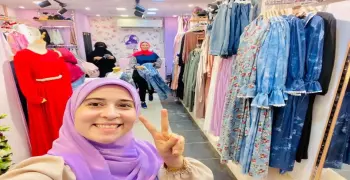 ابتسام القاضي قصة دكتورة تتعرض للهجوم بسبب اللبس الواسع
