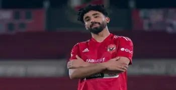 الأهلي يحسم ملف رحيل مروان عطية عن النادي