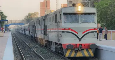 تبدأ من فجر الغد.. قطارات جديدة تدخل التشغيل في خط الصعيد