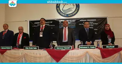 توصيات مؤتمر طب الأطفال بجامعة بني سويف