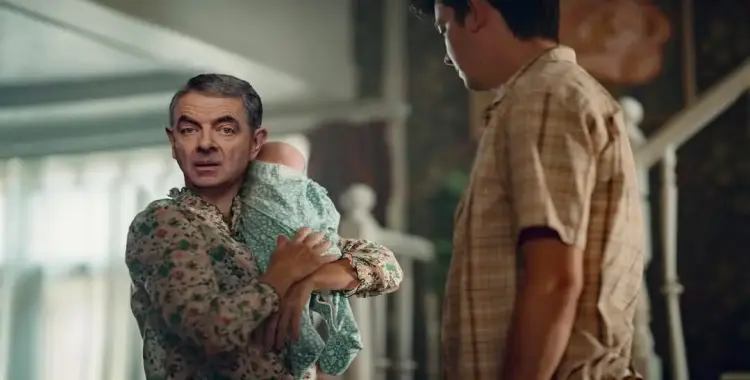  موعد عرض مسلسل Man vs Baby.. مغامرة جديدة لمستر بين 