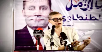 لماذا استدعت النيابة رشا قنديل زوجة أحمد الطنطاوي للتحقيق؟