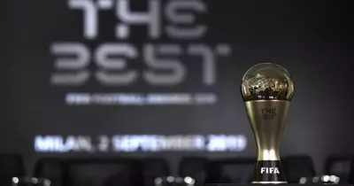 موعد حفل جوائز The best 2023 للأفضل في 2022
