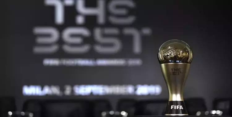  ‏القائمة النهائية لجائزة «The Best» أفضل لاعب في العالم بتواجد محمد صلاح 