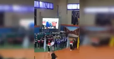 جدول فعاليات أنشطة اليوم الأول من ملتقى الطلاب الوافدين بجامعة المنصورة
