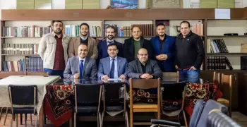 تركيا تفتتح أول مكتبة لها في جامعة الأزهر