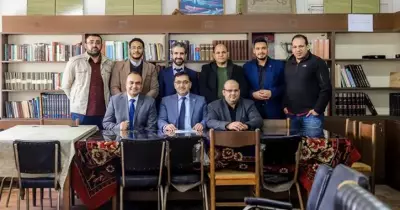 تركيا تفتتح أول مكتبة لها في جامعة الأزهر