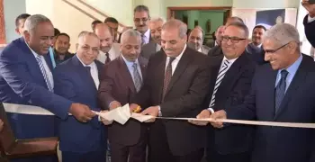 افتتاح أول حاضنة أعمال في جامعة الأزهر