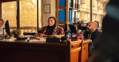 أبطال مسلسل توابع.. شبكة علاقات معقدة حول البطلة