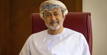 هيثم بن طارق يؤدي القسم سلطانًا لعُمان بعد رحيل «قابوس»