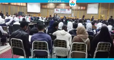 حضره 400 طالب.. انطلاق مؤتمر «اتعلم صنعة» لتطوير التعليم الفني (صور)