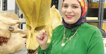 إنجاز مصريبيثيكس التاريخي.. فريق جامعة المنصورة يغير خريطة القردة العليا عالميا