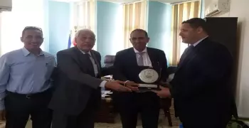 تعاون مشترك بين مركز الإمارات للدراسات والبحوث وجامعة أسوان