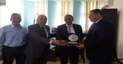 تعاون مشترك بين مركز الإمارات للدراسات والبحوث وجامعة أسوان