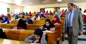 رئيس جامعة بني سويف يشدد على البدء في صيانة المنشآت بعد الامتحانات